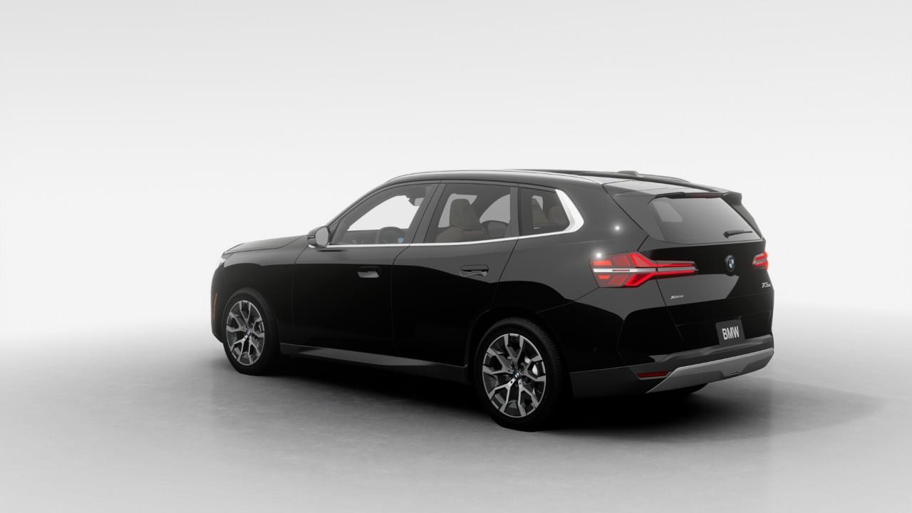 new 2025 BMW X3 car, priced at $69,968