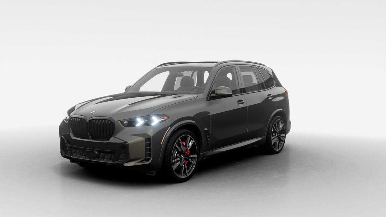 new 2026 BMW X5 car, priced at $110,568