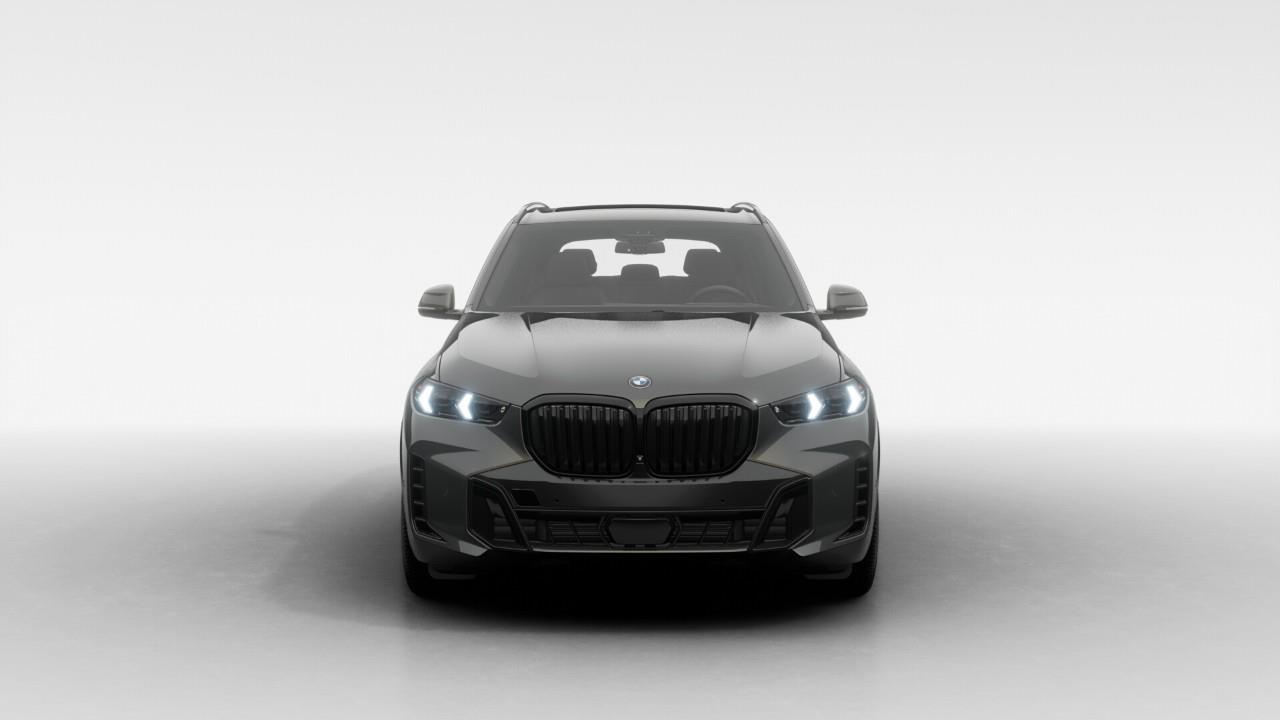 new 2026 BMW X5 car, priced at $110,568