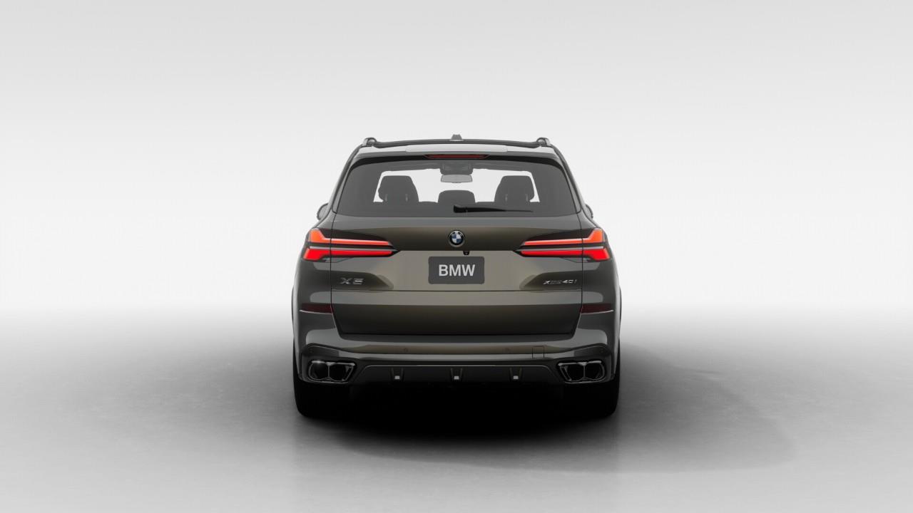 new 2026 BMW X5 car, priced at $110,568