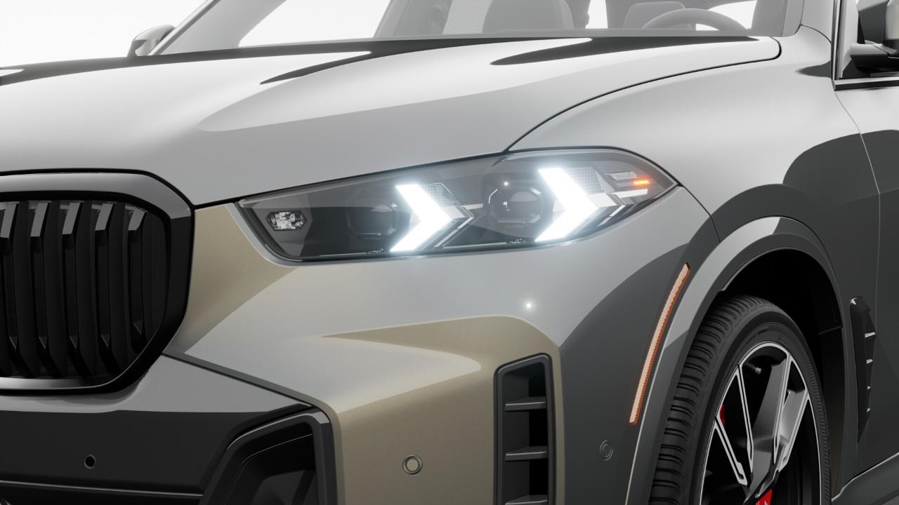 new 2026 BMW X5 car, priced at $110,568