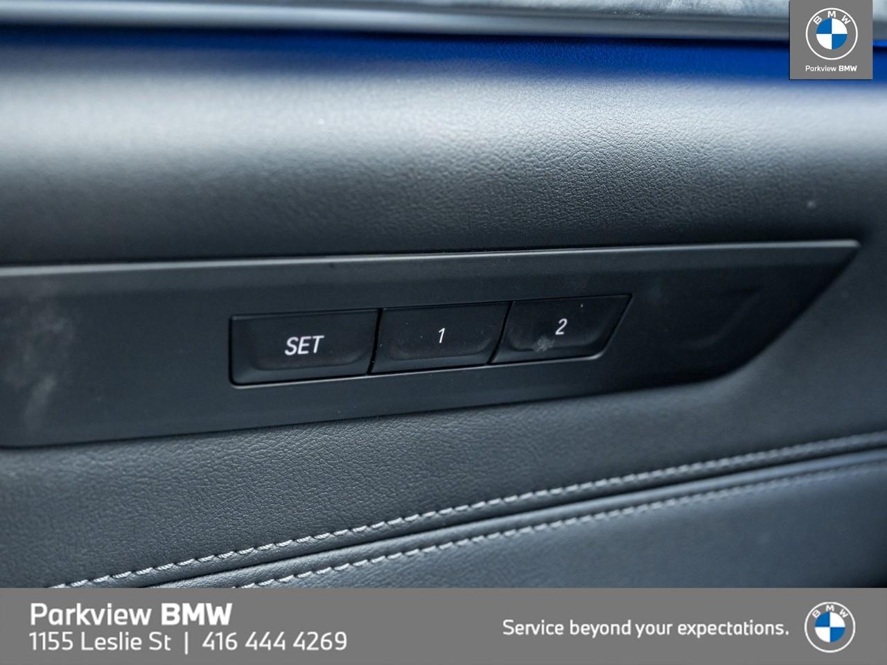 used 2022 BMW 530 car, priced at $54,992