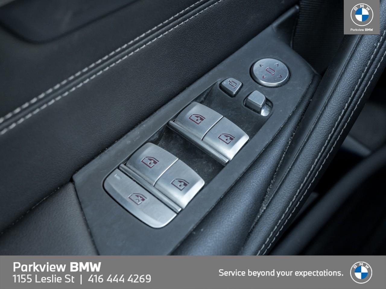 used 2022 BMW 530 car, priced at $54,992