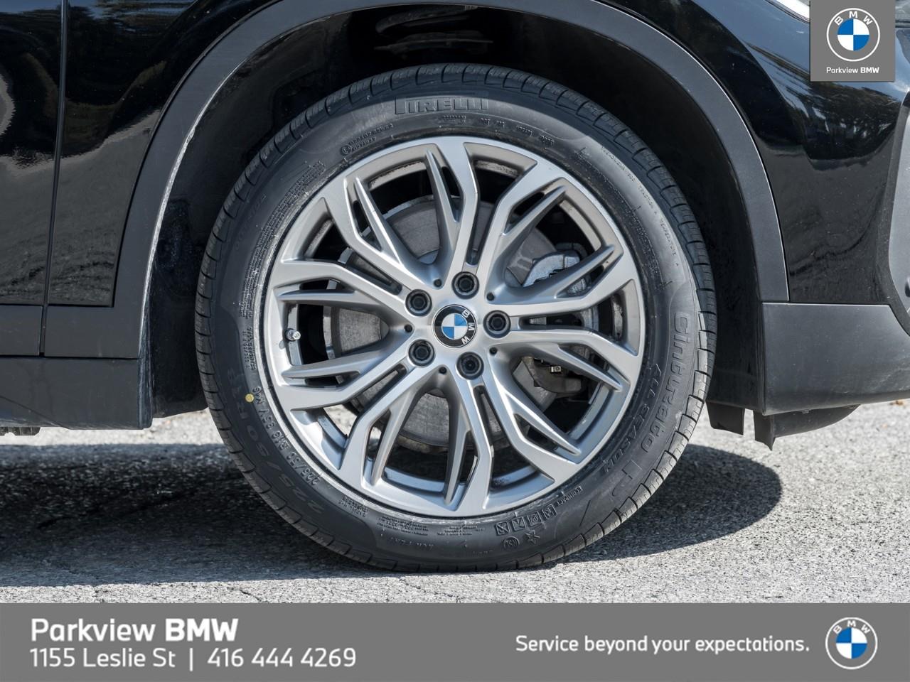 used 2021 BMW X1 car, priced at $29,992