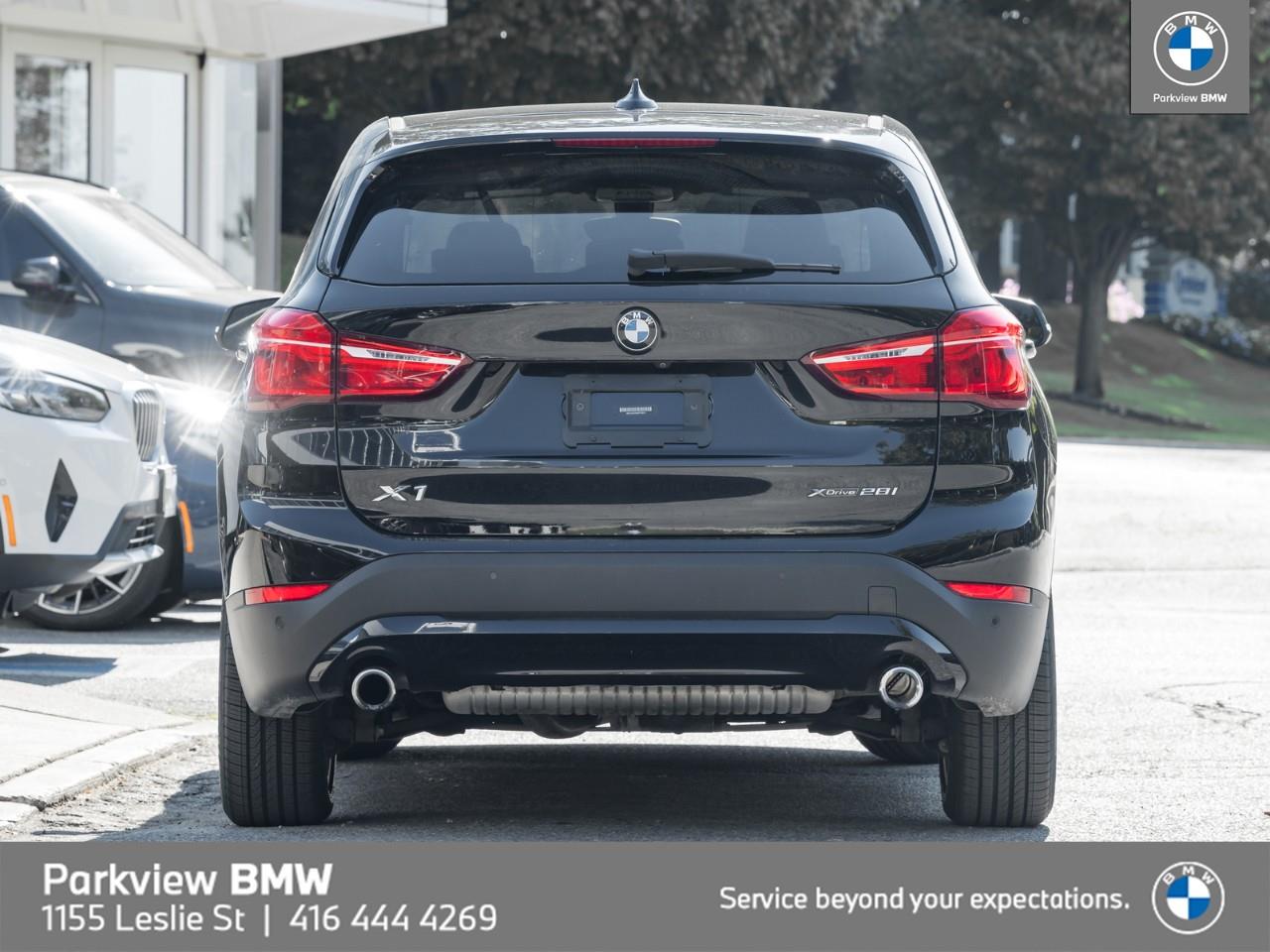 used 2021 BMW X1 car, priced at $29,992