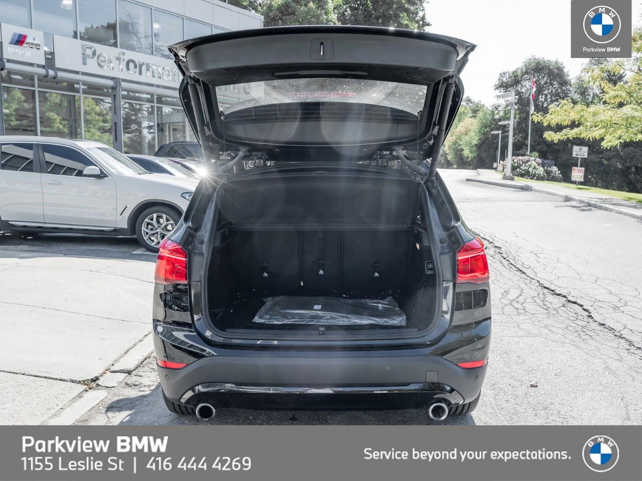 used 2021 BMW X1 car, priced at $29,992