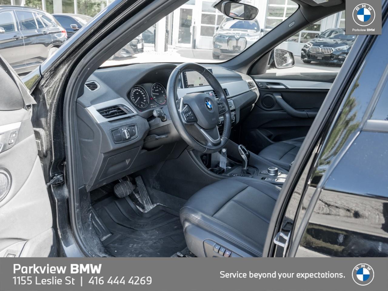 used 2021 BMW X1 car, priced at $29,992