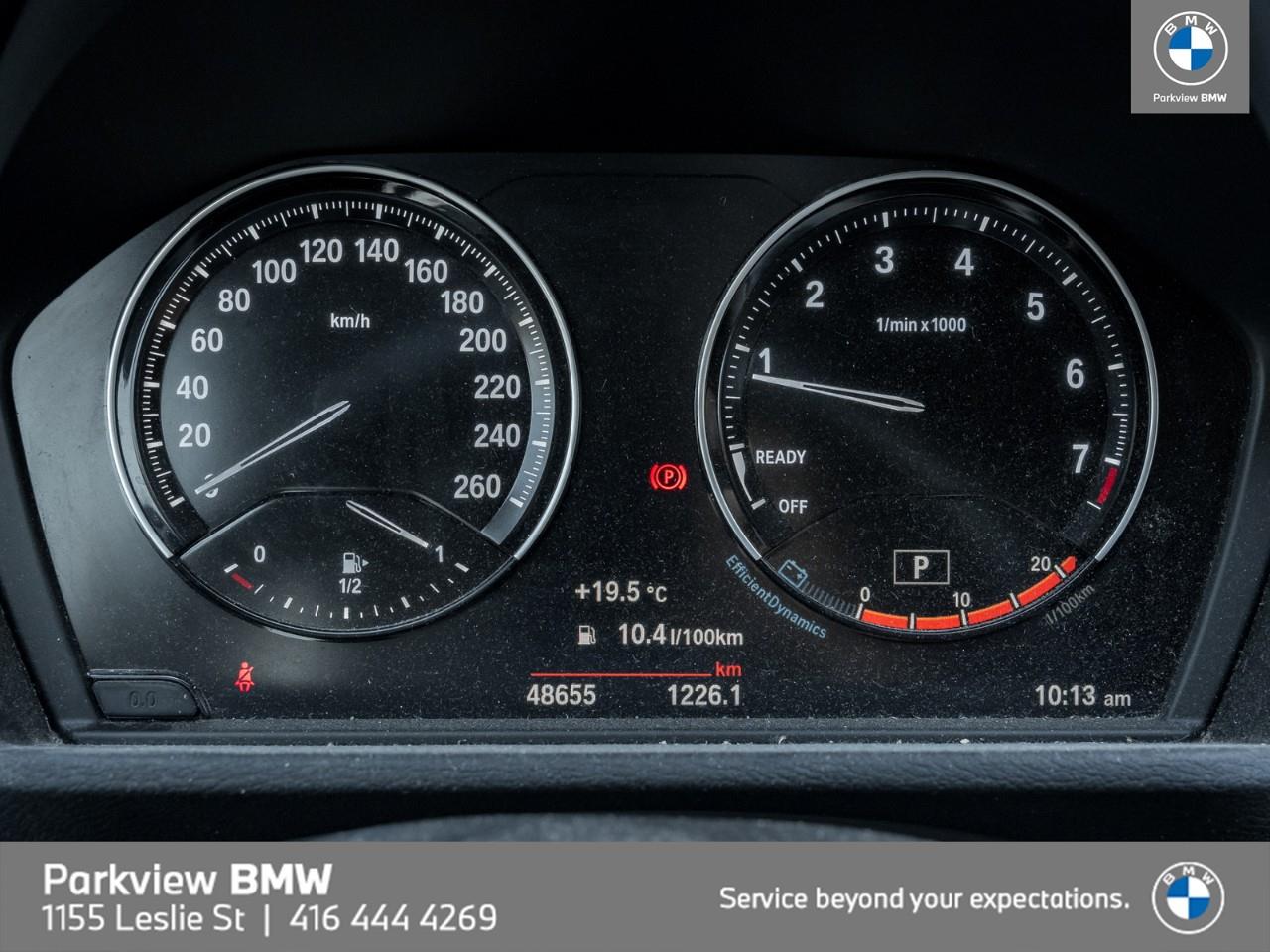 used 2021 BMW X1 car, priced at $29,992
