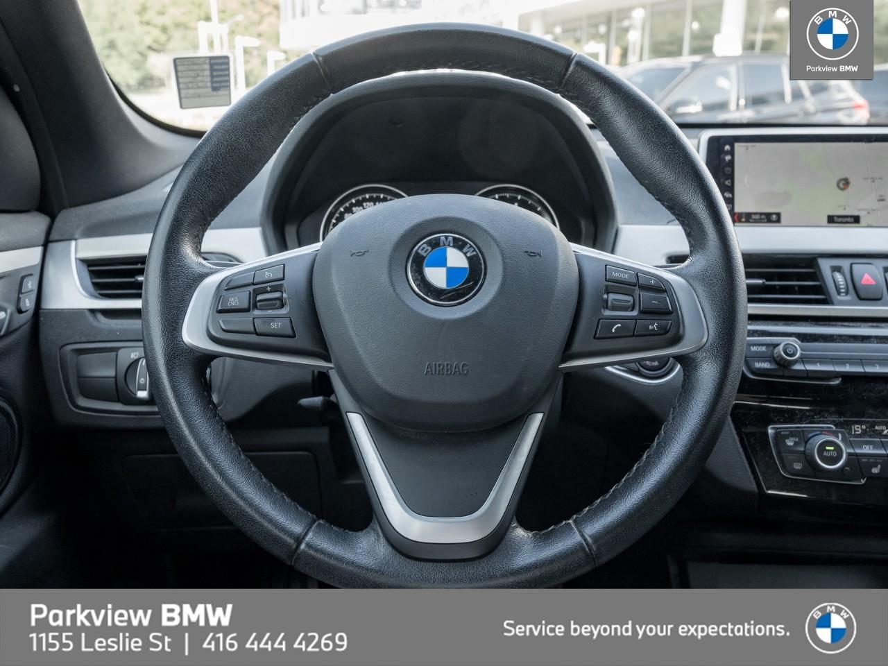 used 2021 BMW X1 car, priced at $29,992