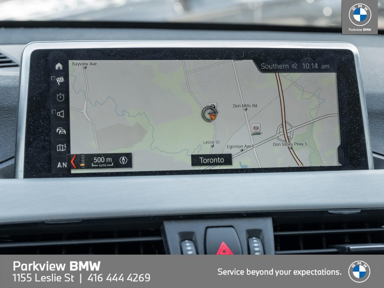 used 2021 BMW X1 car, priced at $29,992