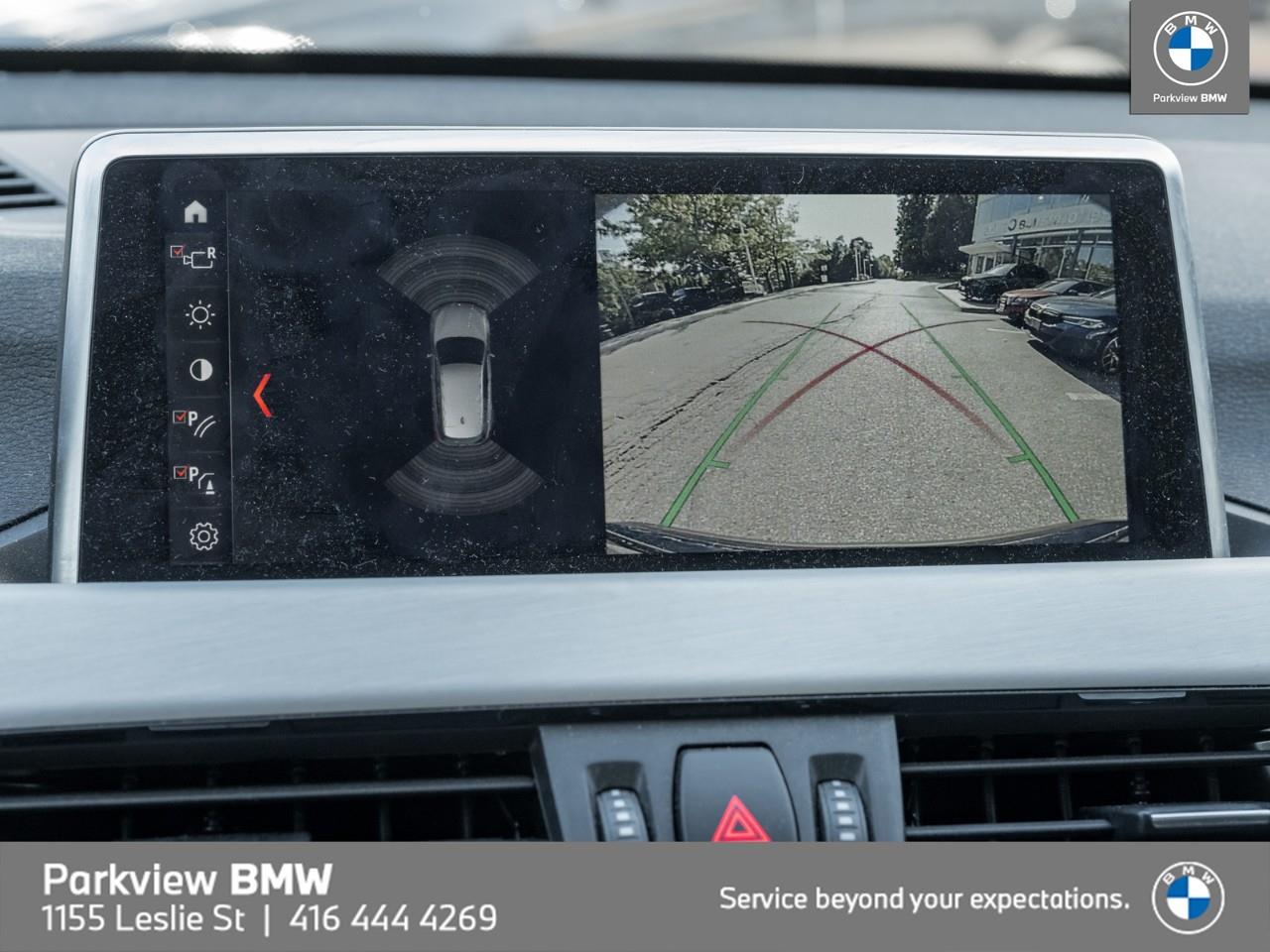 used 2021 BMW X1 car, priced at $29,992
