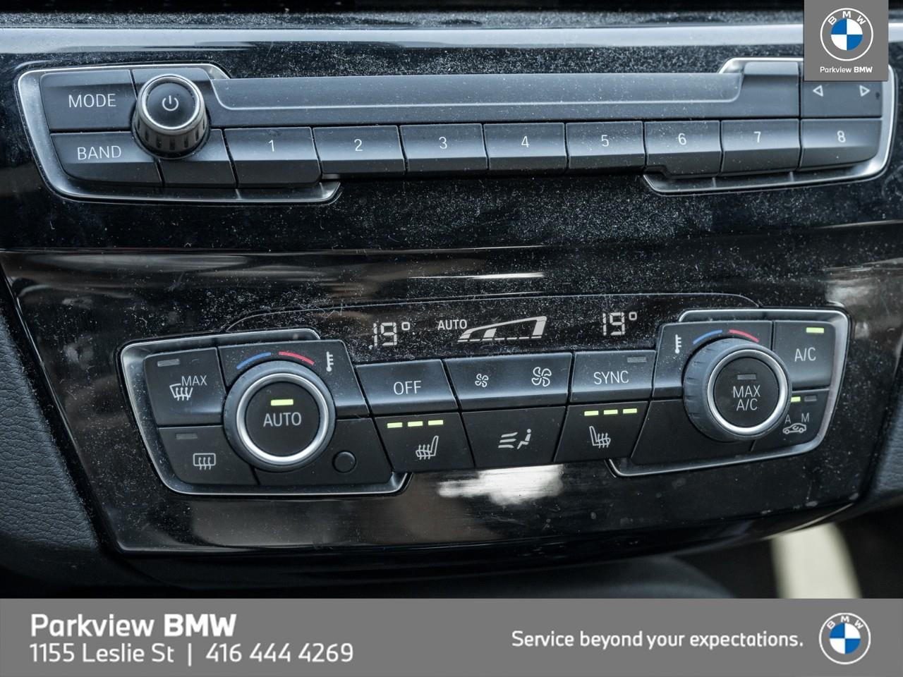 used 2021 BMW X1 car, priced at $29,992