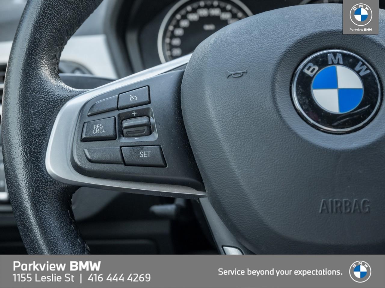 used 2021 BMW X1 car, priced at $29,992
