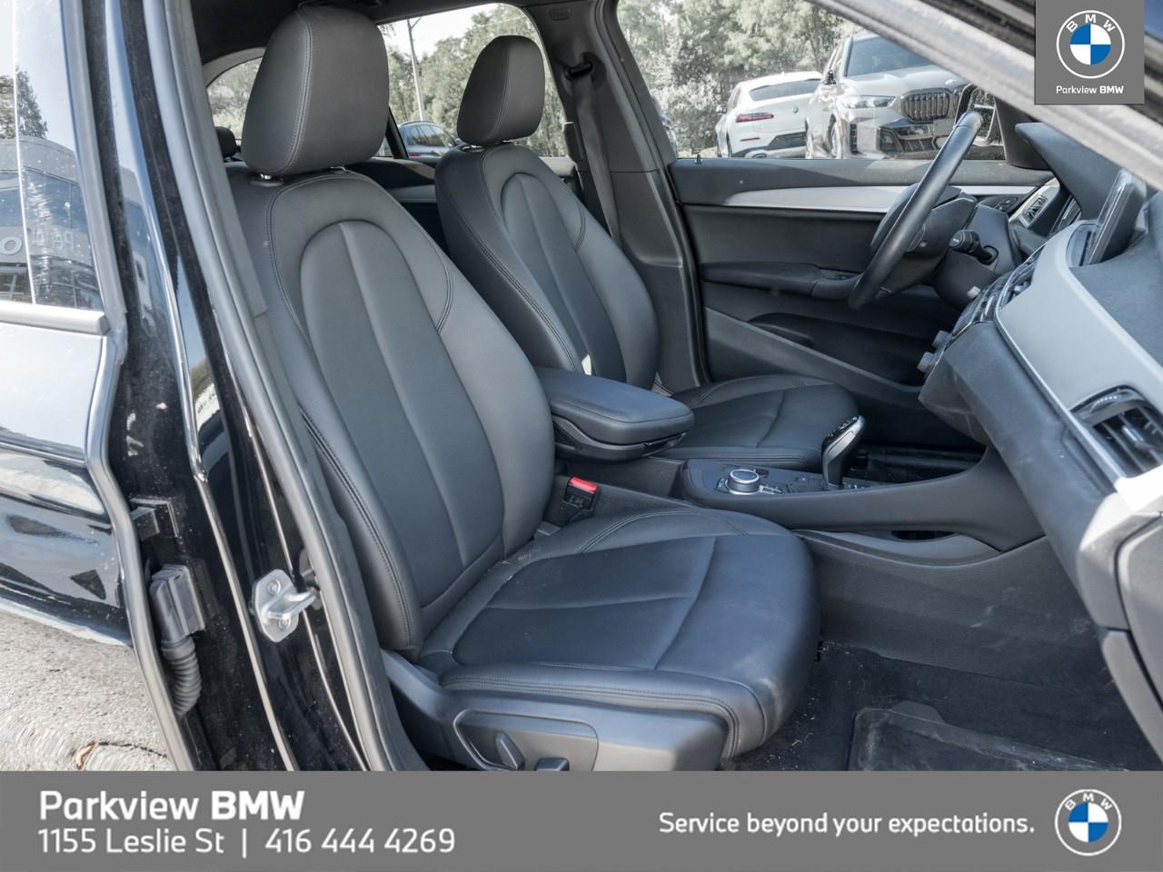 used 2021 BMW X1 car, priced at $29,992