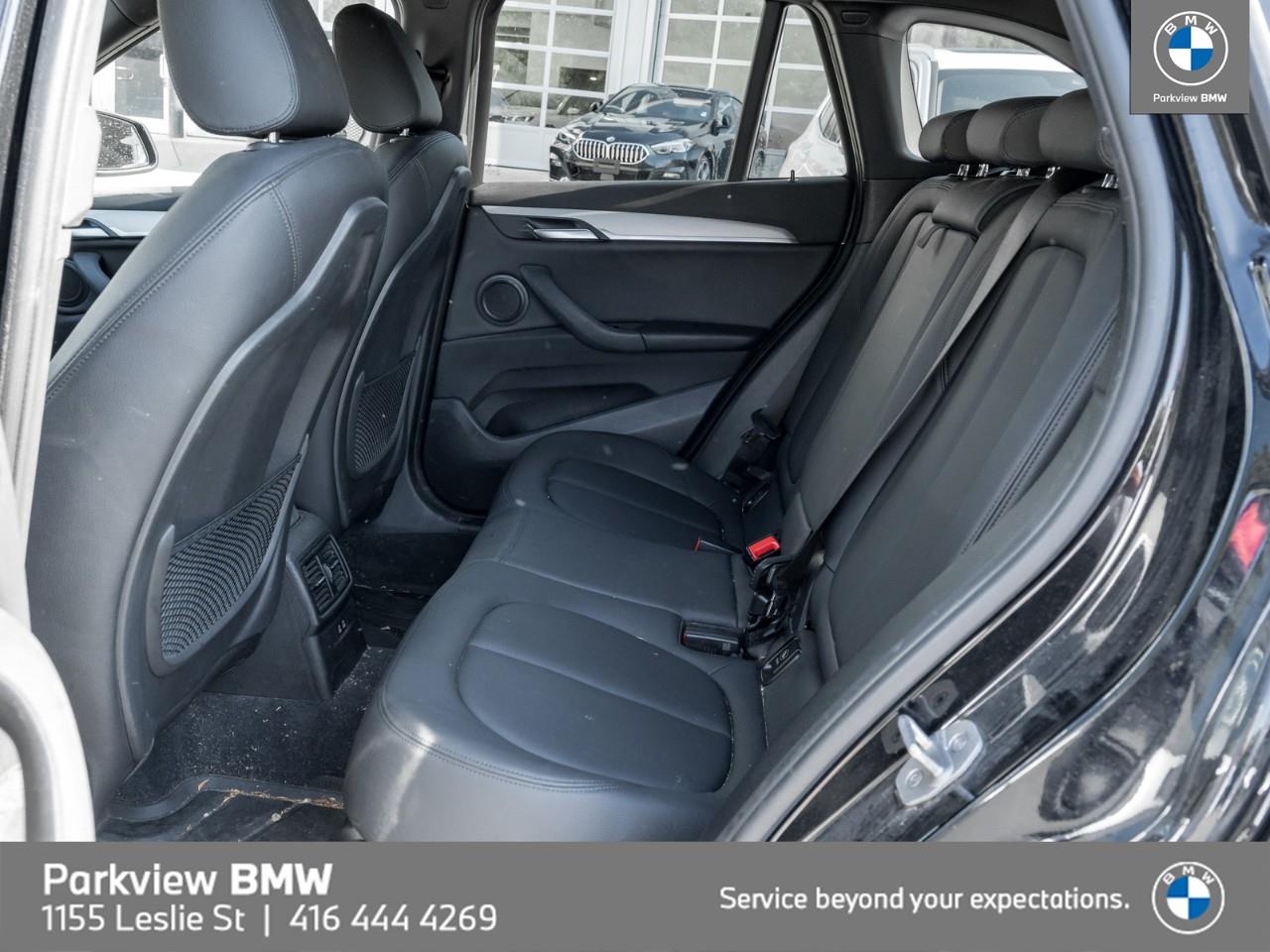 used 2021 BMW X1 car, priced at $29,992