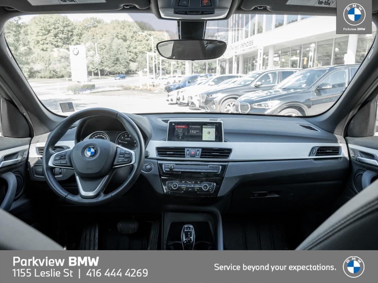 used 2021 BMW X1 car, priced at $29,992