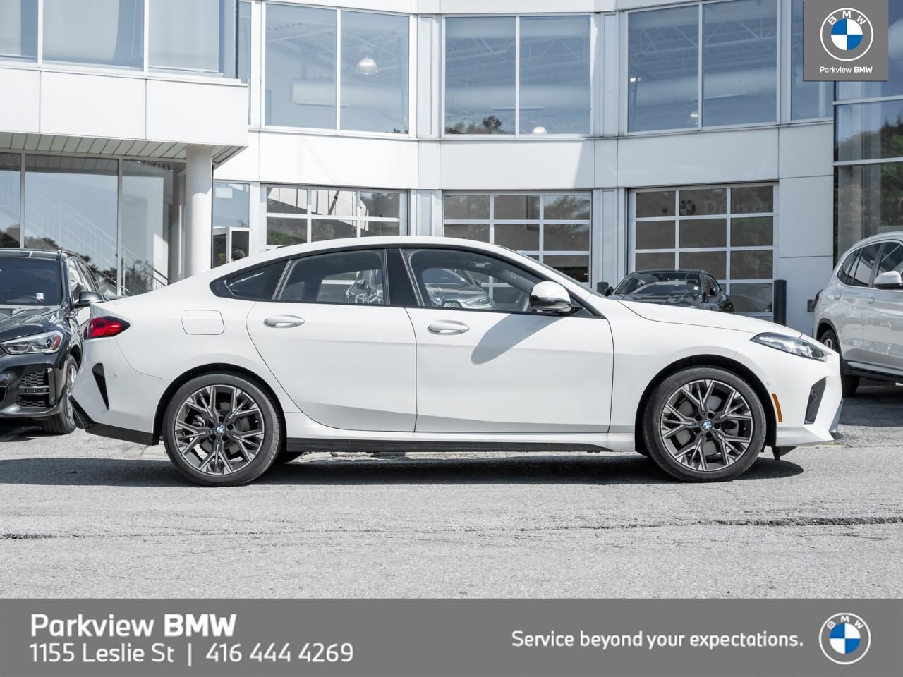 used 2025 BMW 228 Gran Coupe car, priced at $46,992