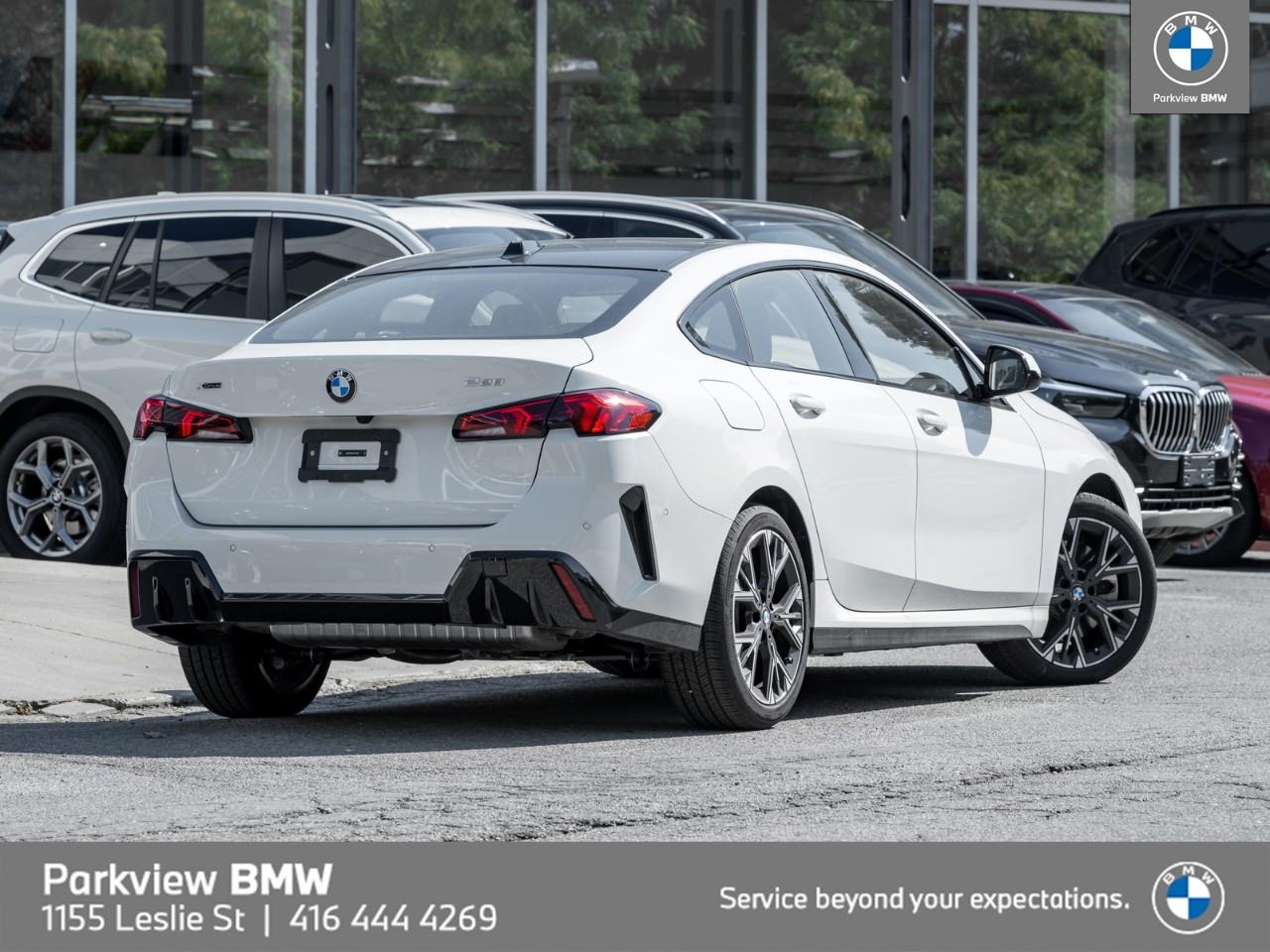 used 2025 BMW 228 Gran Coupe car, priced at $46,992