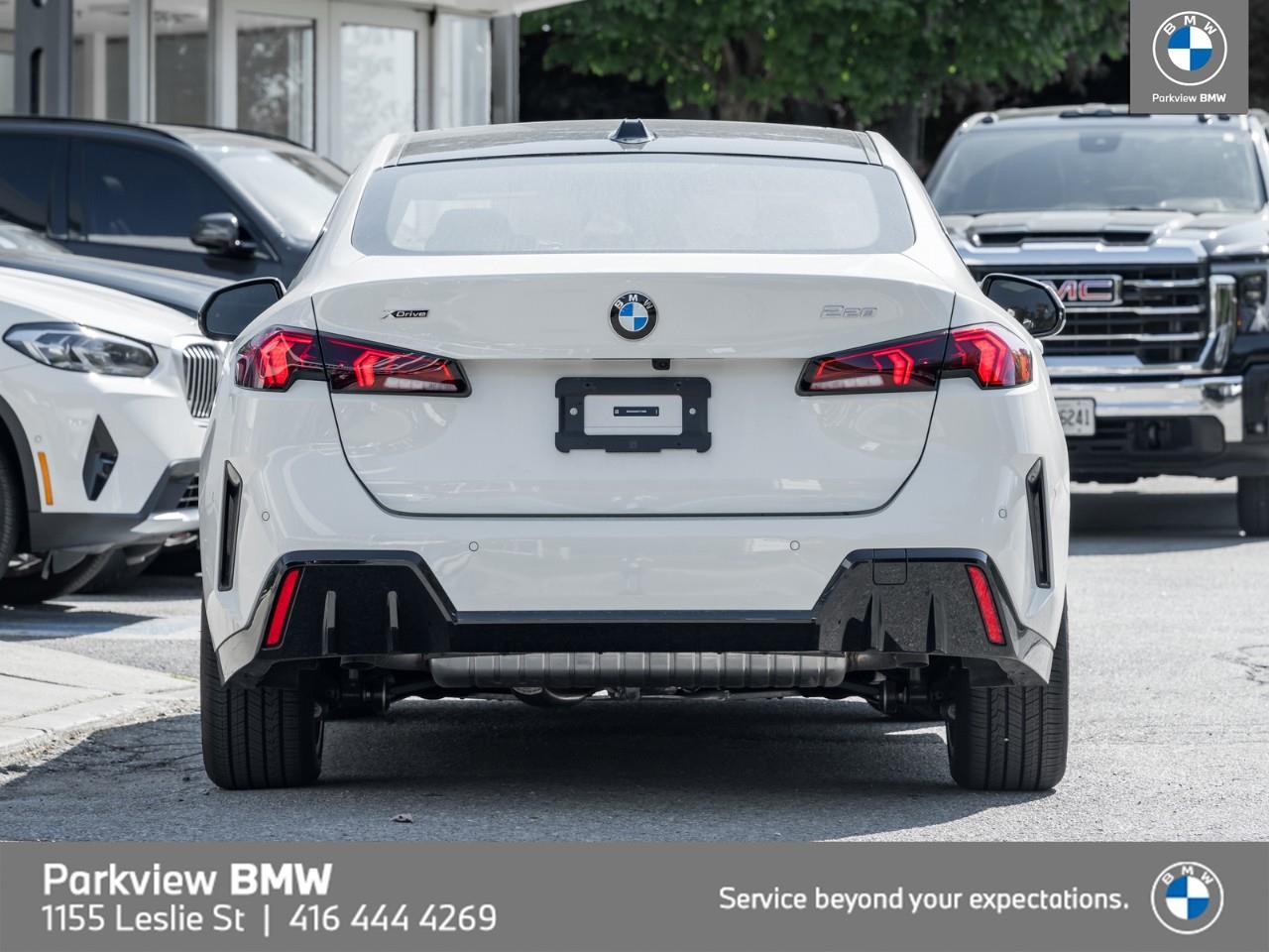 used 2025 BMW 228 Gran Coupe car, priced at $46,992