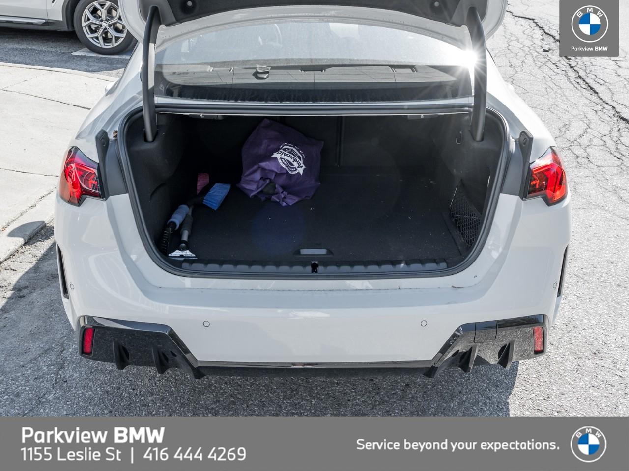 used 2025 BMW 228 Gran Coupe car, priced at $46,992