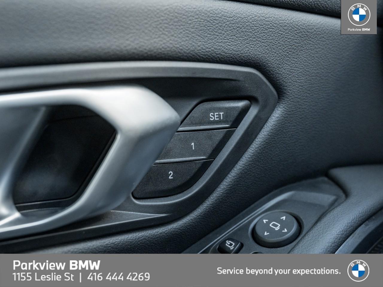 used 2022 BMW 330 car, priced at $43,992