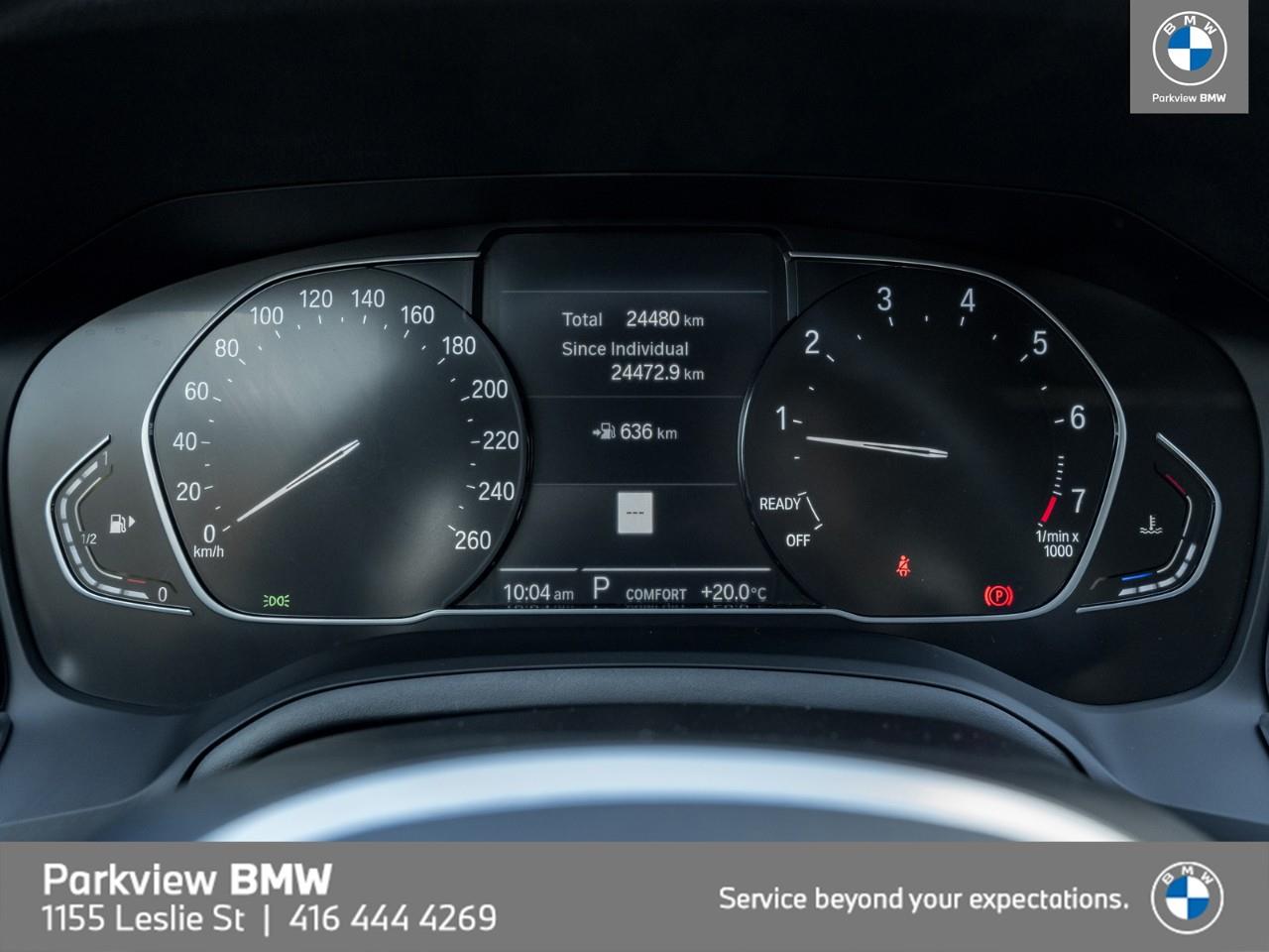 used 2022 BMW 330 car, priced at $43,992