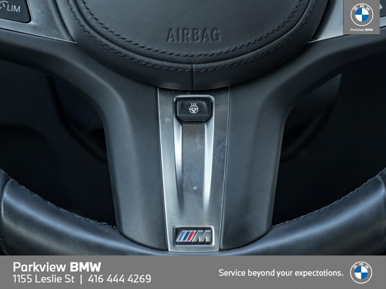 used 2022 BMW 330 car, priced at $43,992
