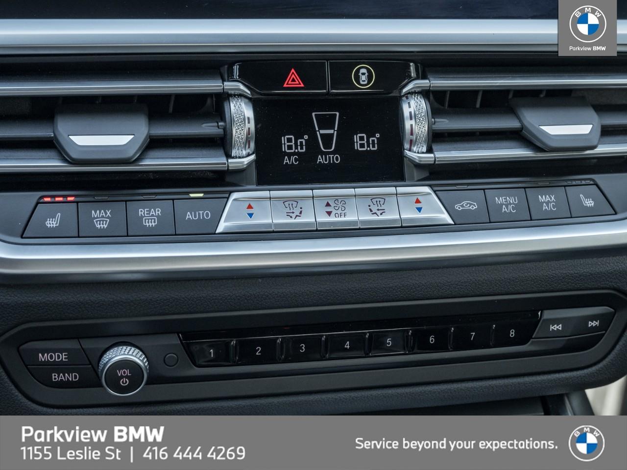 used 2022 BMW 330 car, priced at $43,992