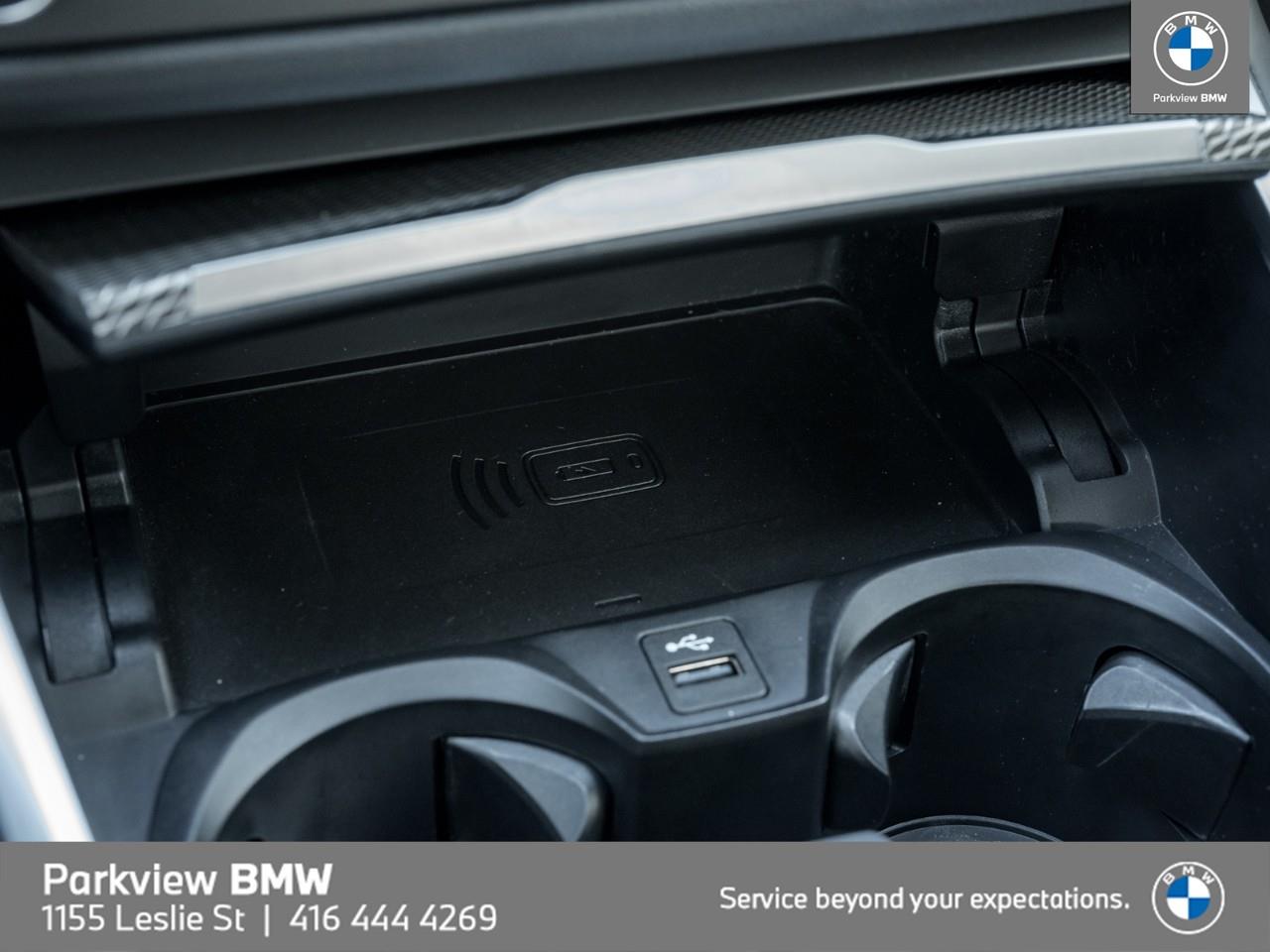 used 2022 BMW 330 car, priced at $43,992