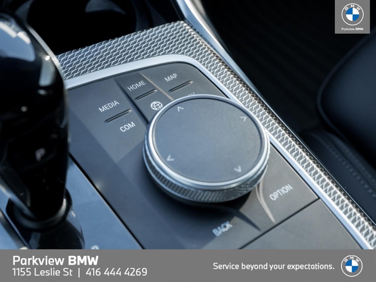 used 2022 BMW 330 car, priced at $43,992