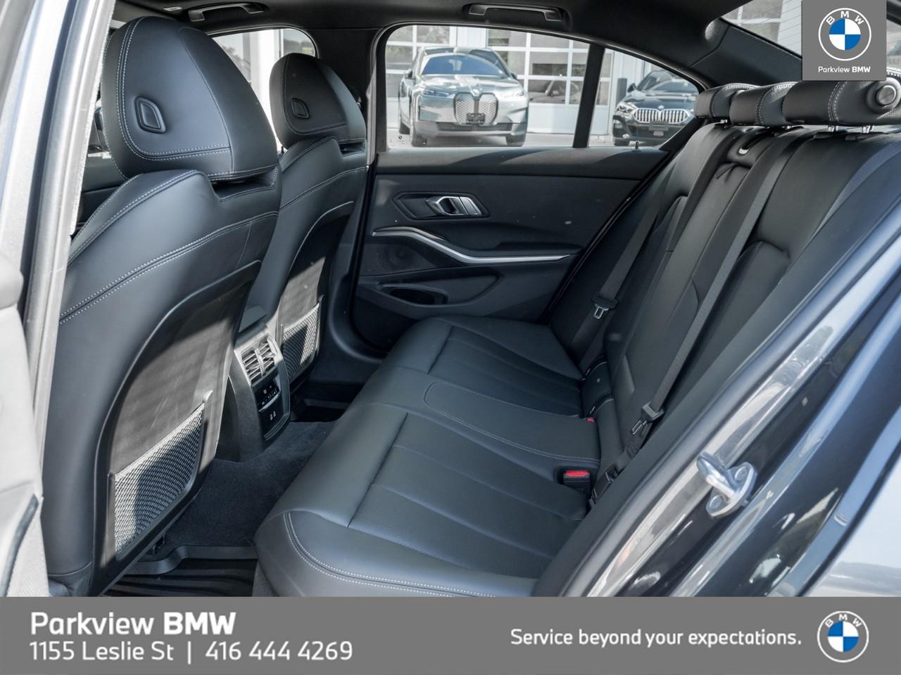 used 2022 BMW 330 car, priced at $43,992