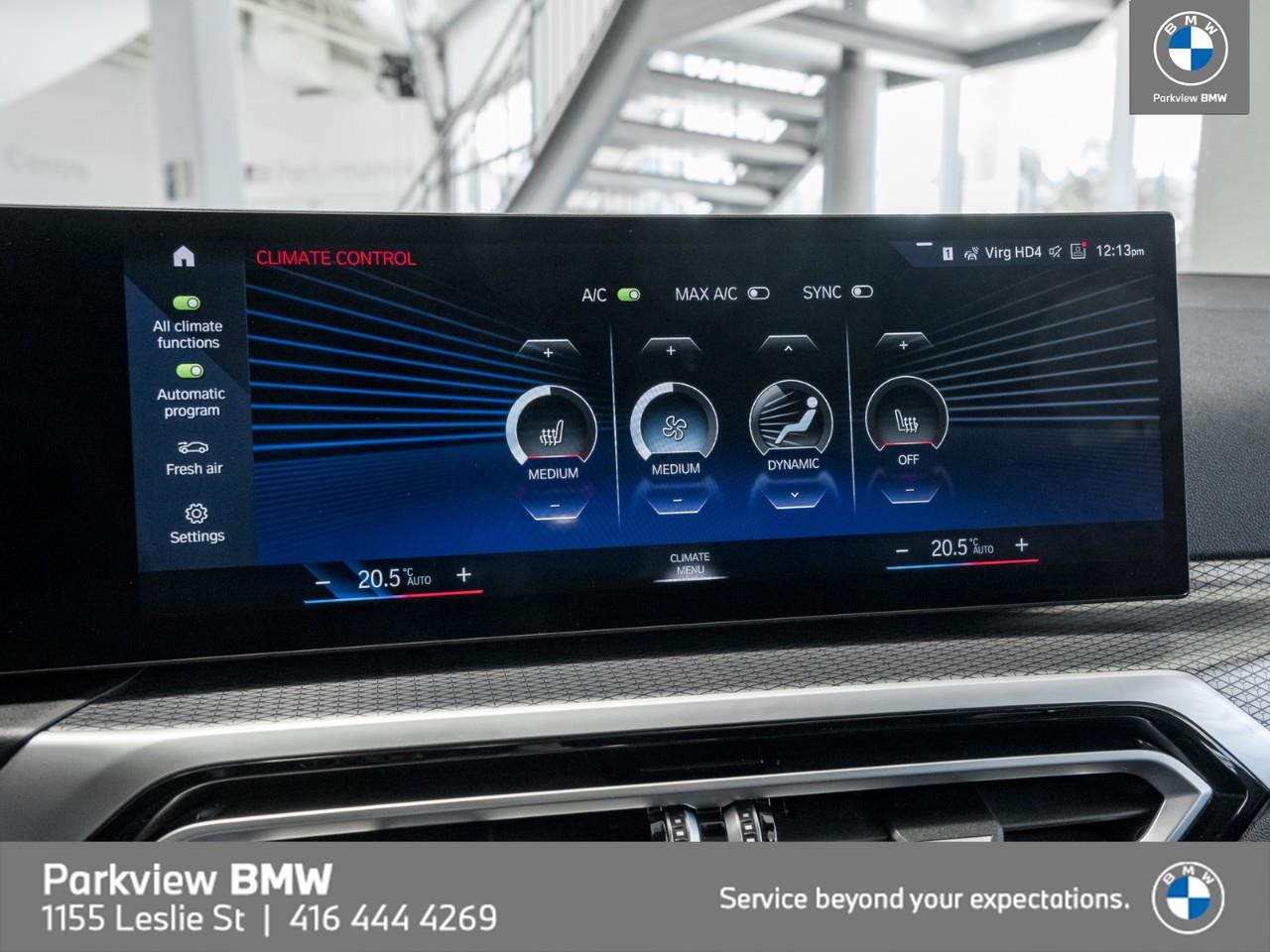 used 2022 BMW i4 car, priced at $58,992
