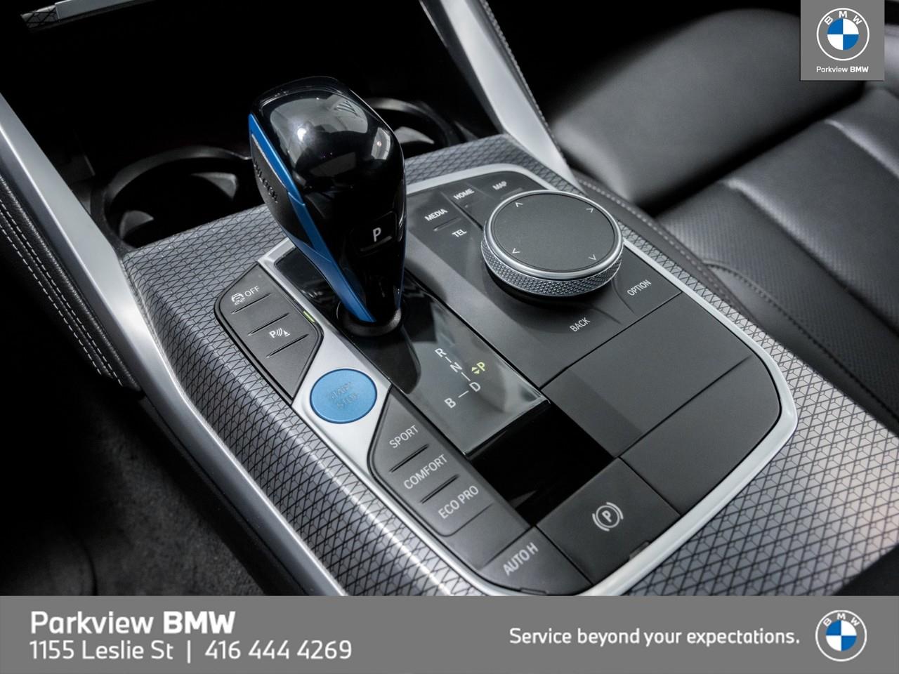 used 2022 BMW i4 car, priced at $58,992