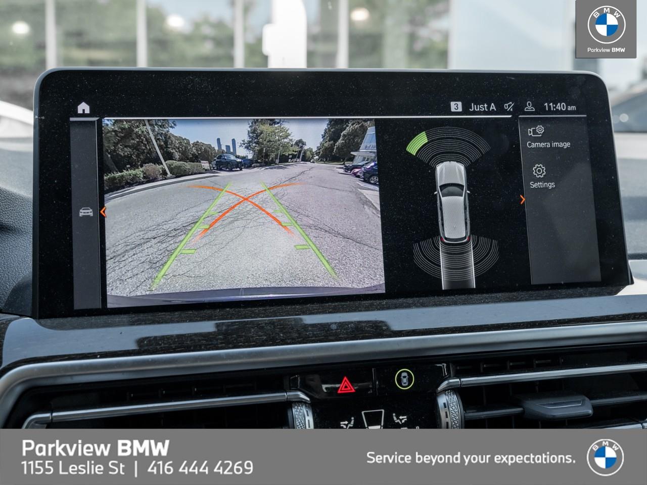 used 2022 BMW X3 car, priced at $38,432