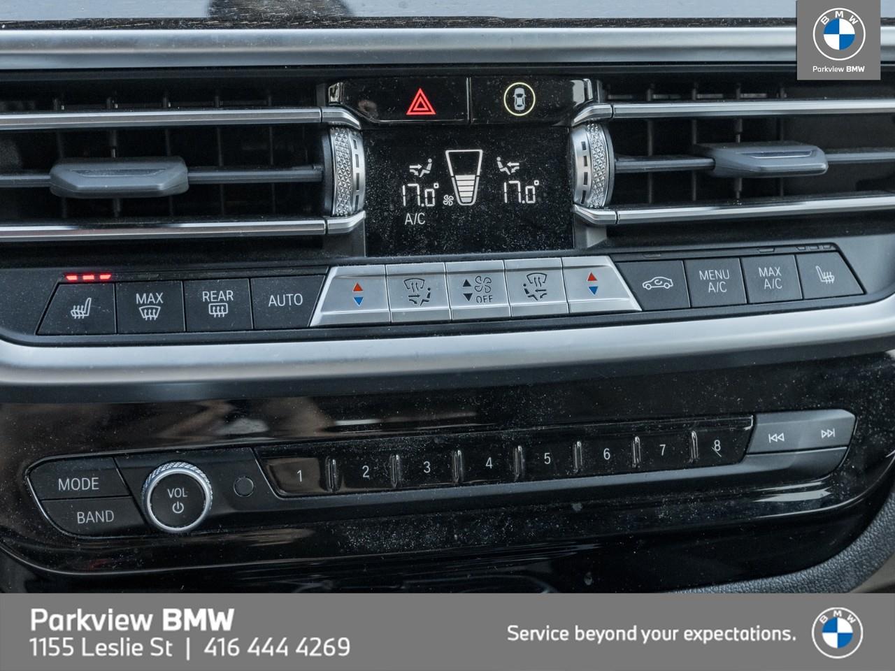 used 2022 BMW X3 car, priced at $38,432