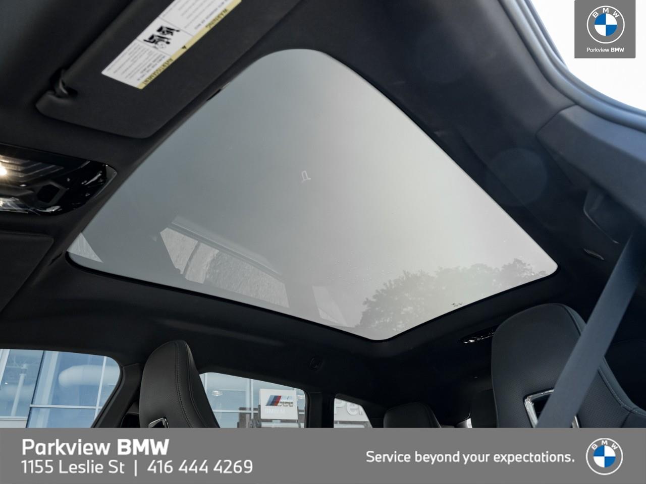 used 2023 BMW iX car, priced at $59,992