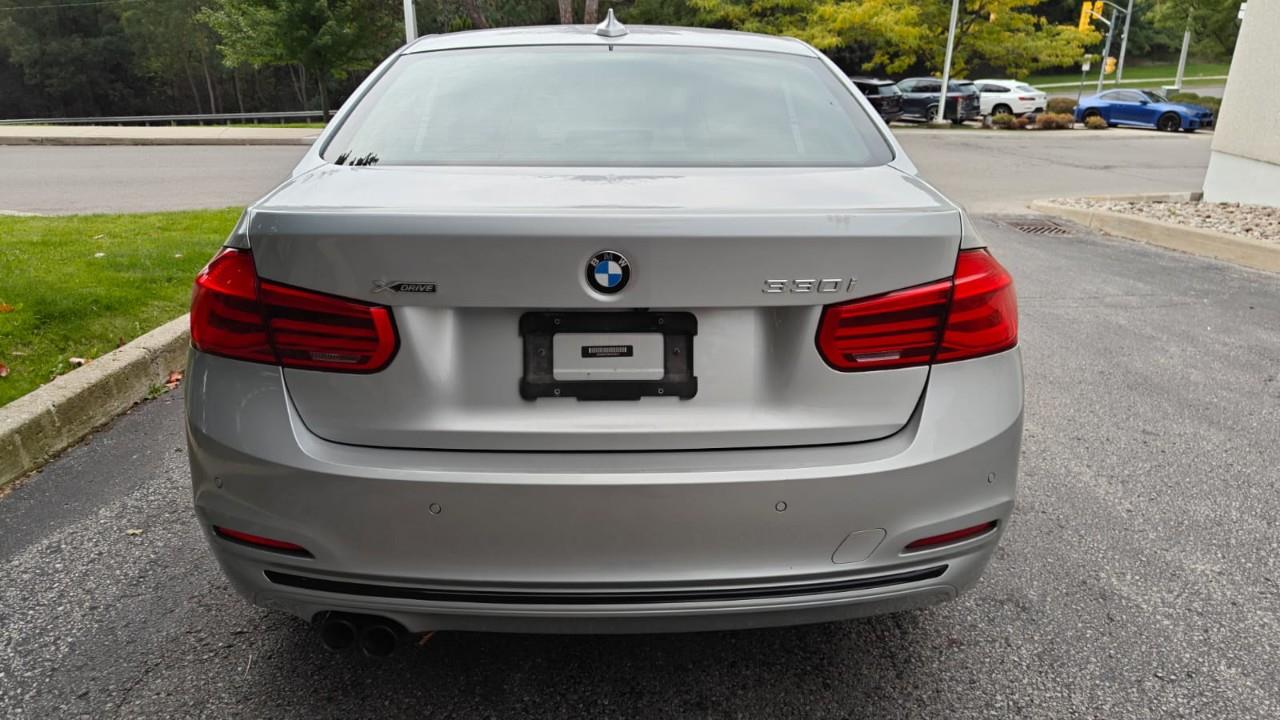 used 2017 BMW 330 car, priced at $27,992