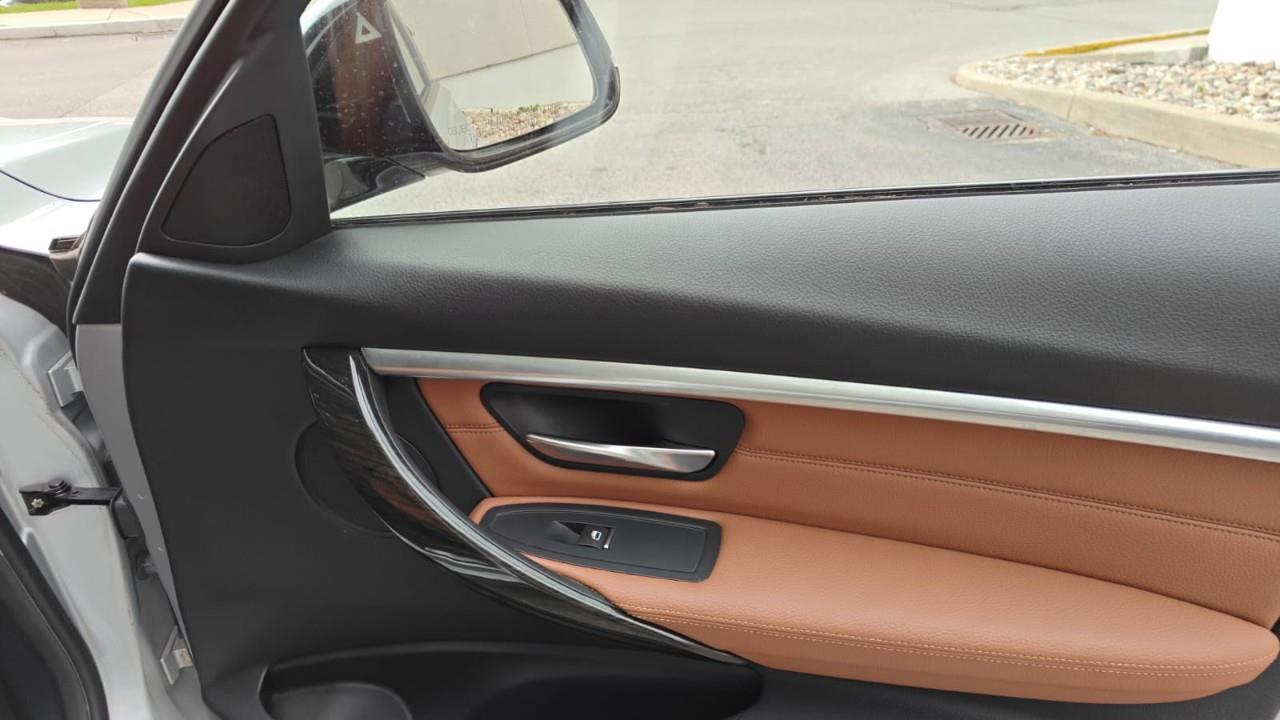 used 2017 BMW 330 car, priced at $27,992