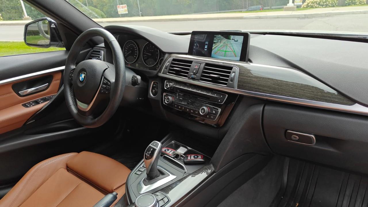 used 2017 BMW 330 car, priced at $27,992