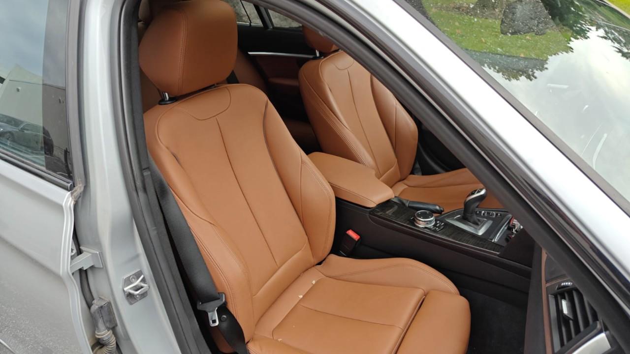 used 2017 BMW 330 car, priced at $27,992