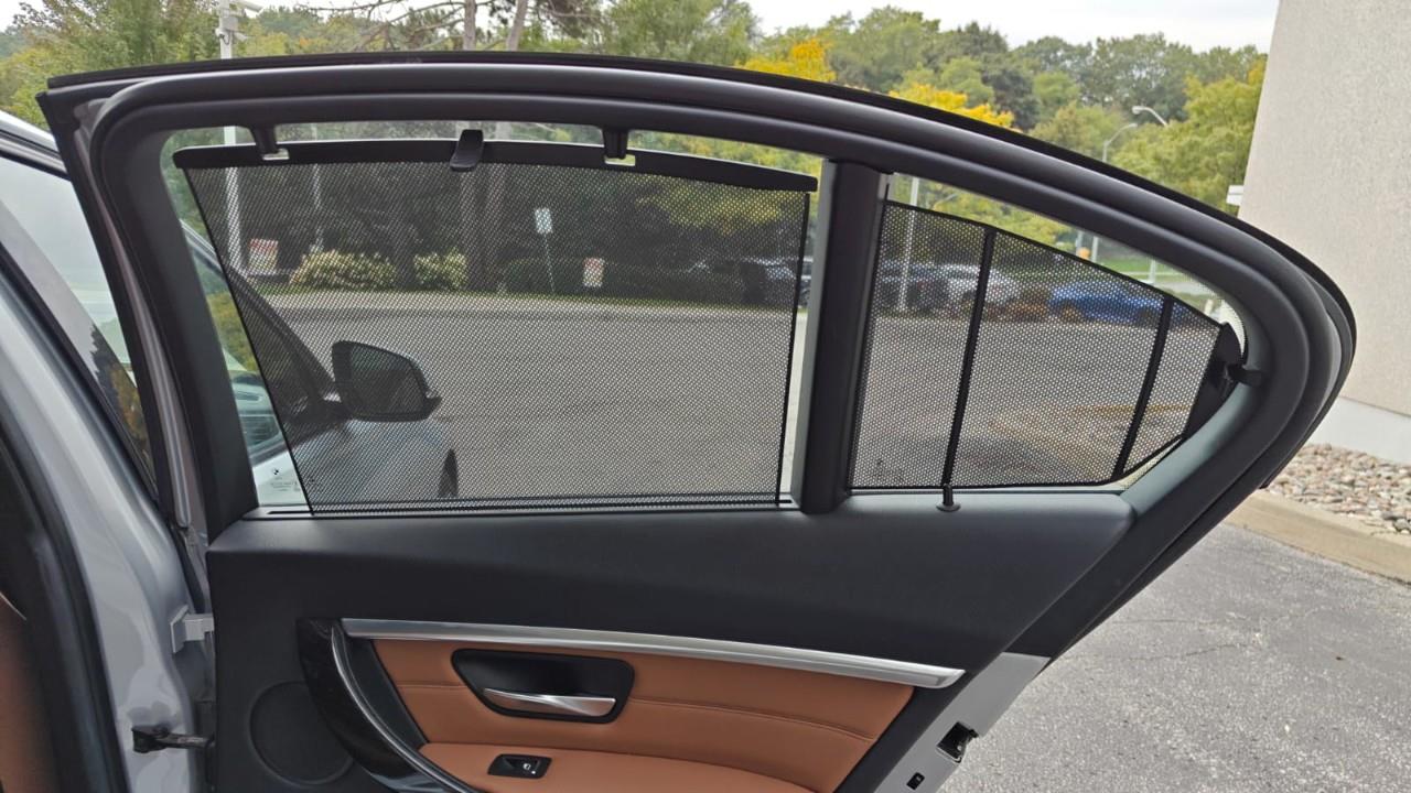 used 2017 BMW 330 car, priced at $27,992