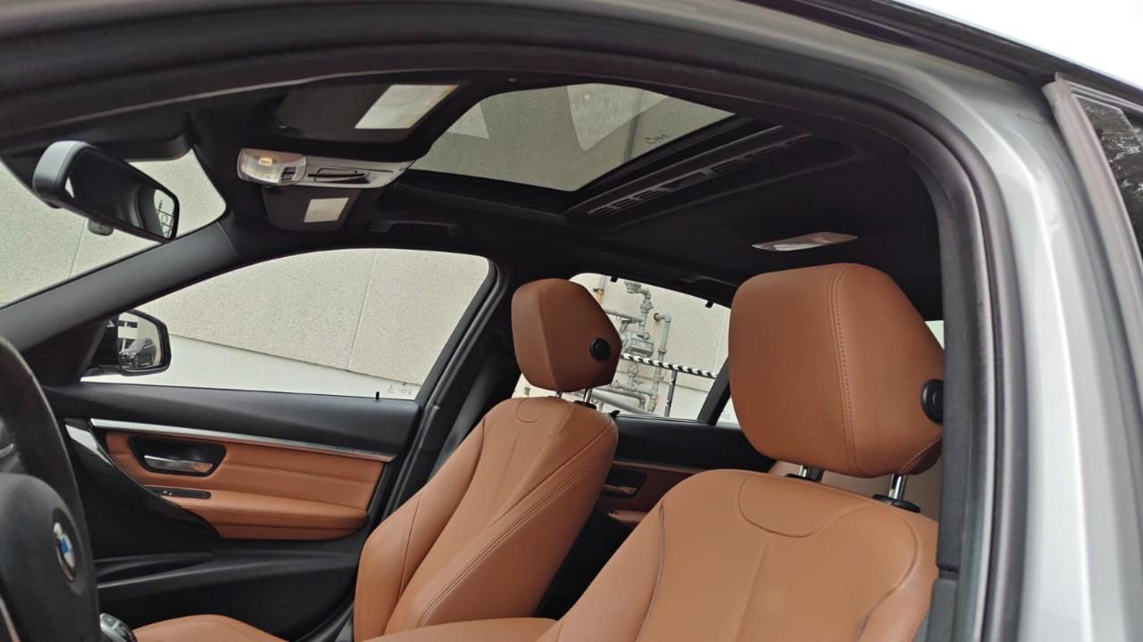 used 2017 BMW 330 car, priced at $27,992