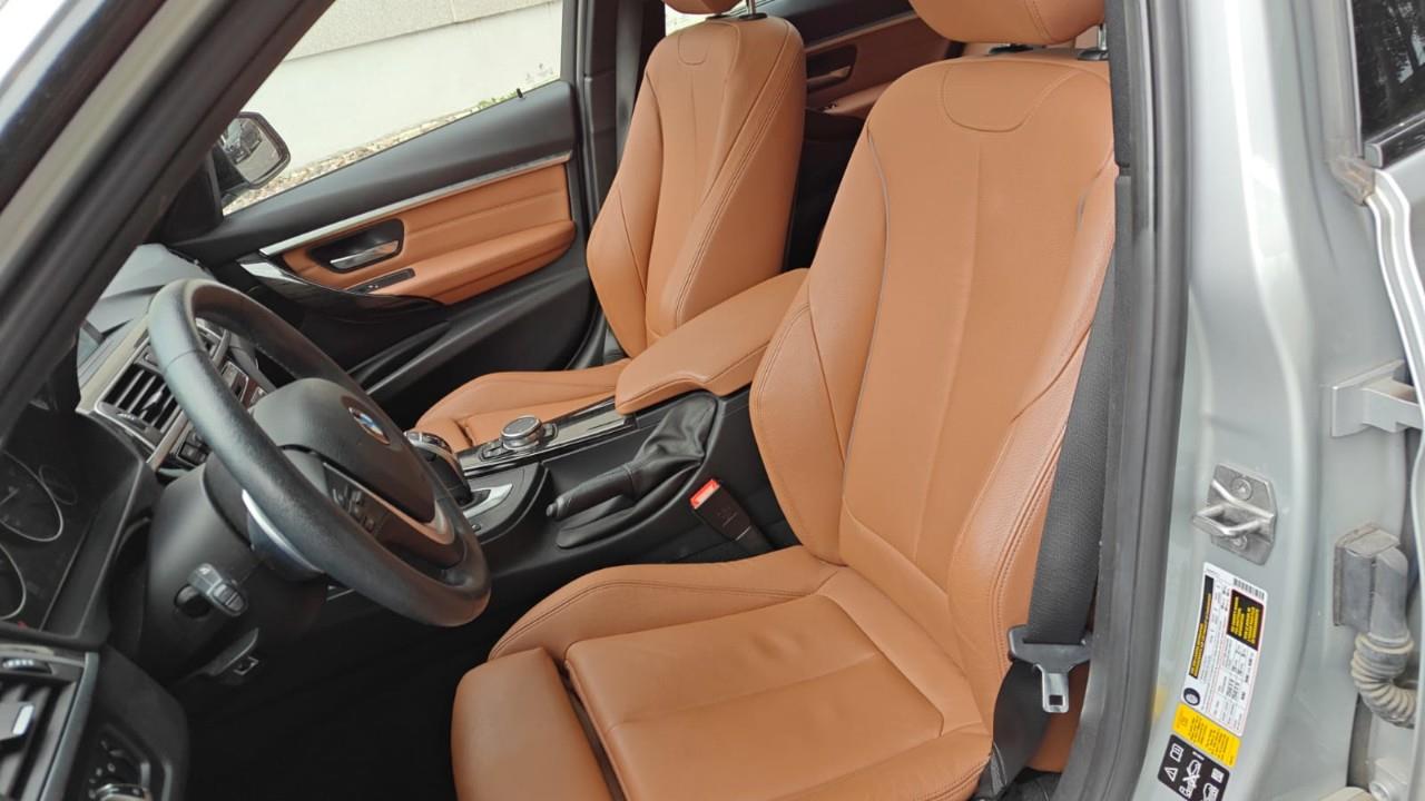 used 2017 BMW 330 car, priced at $27,992
