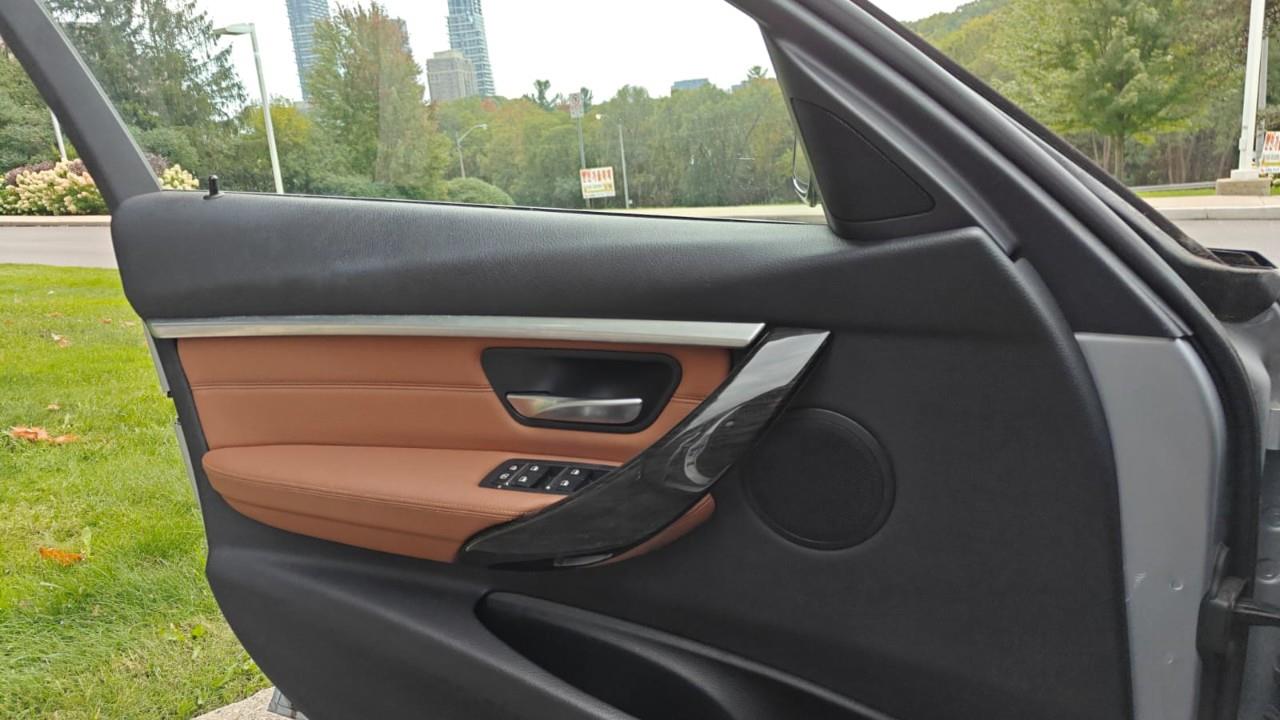used 2017 BMW 330 car, priced at $27,992