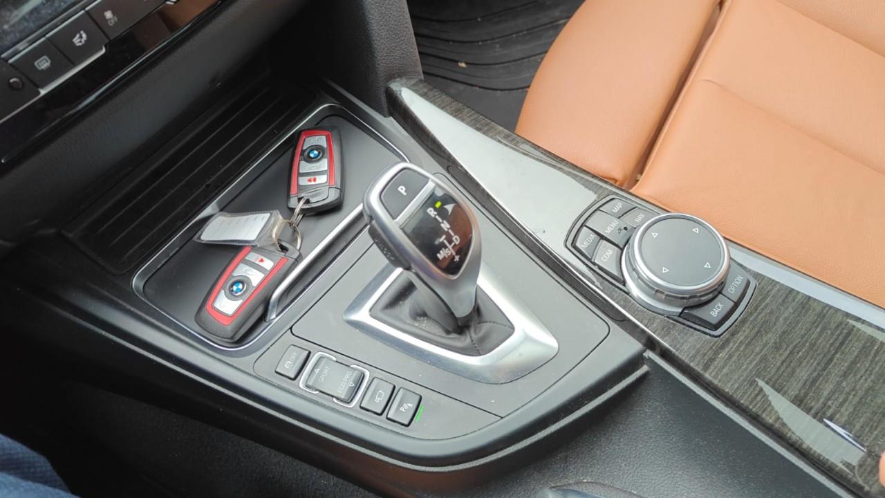 used 2017 BMW 330 car, priced at $27,992