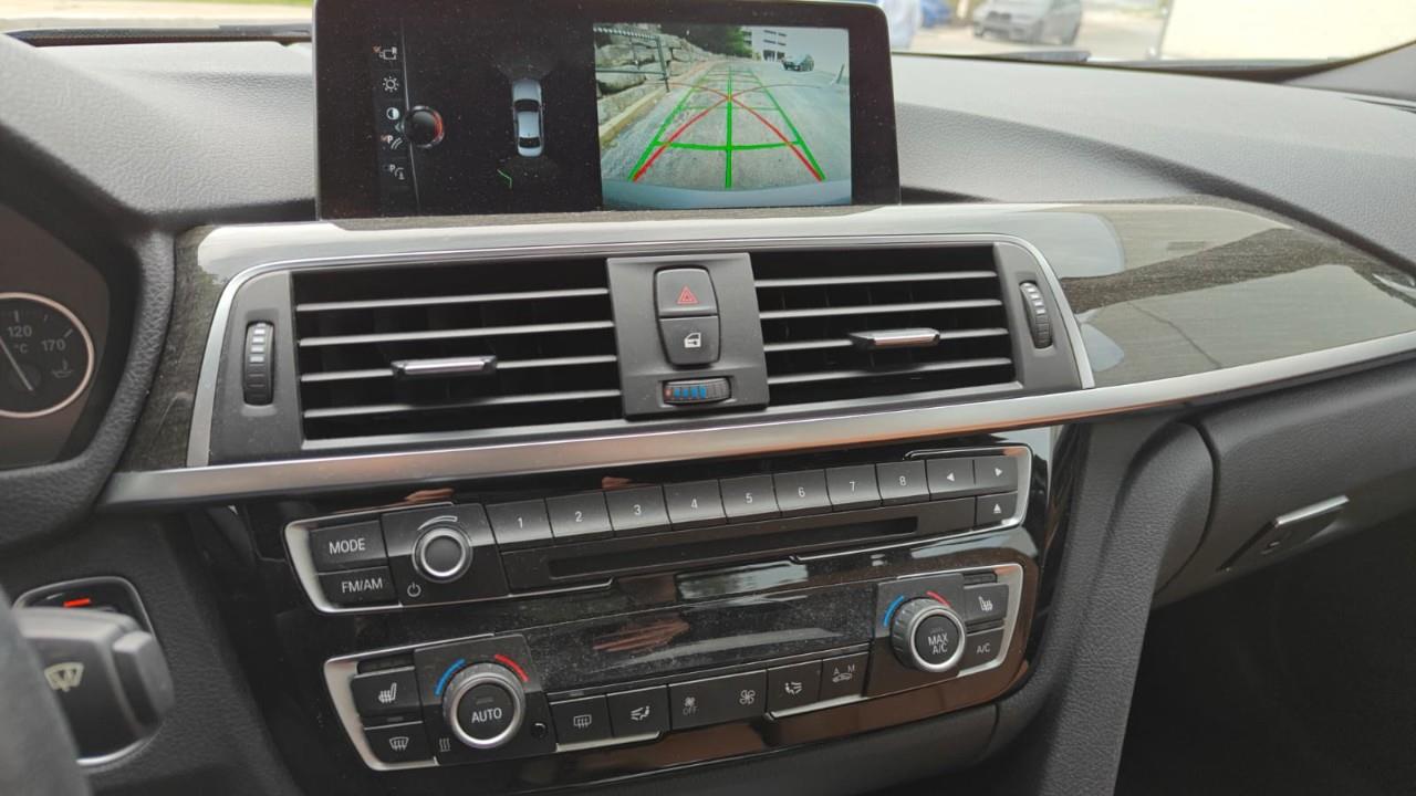 used 2017 BMW 330 car, priced at $27,992