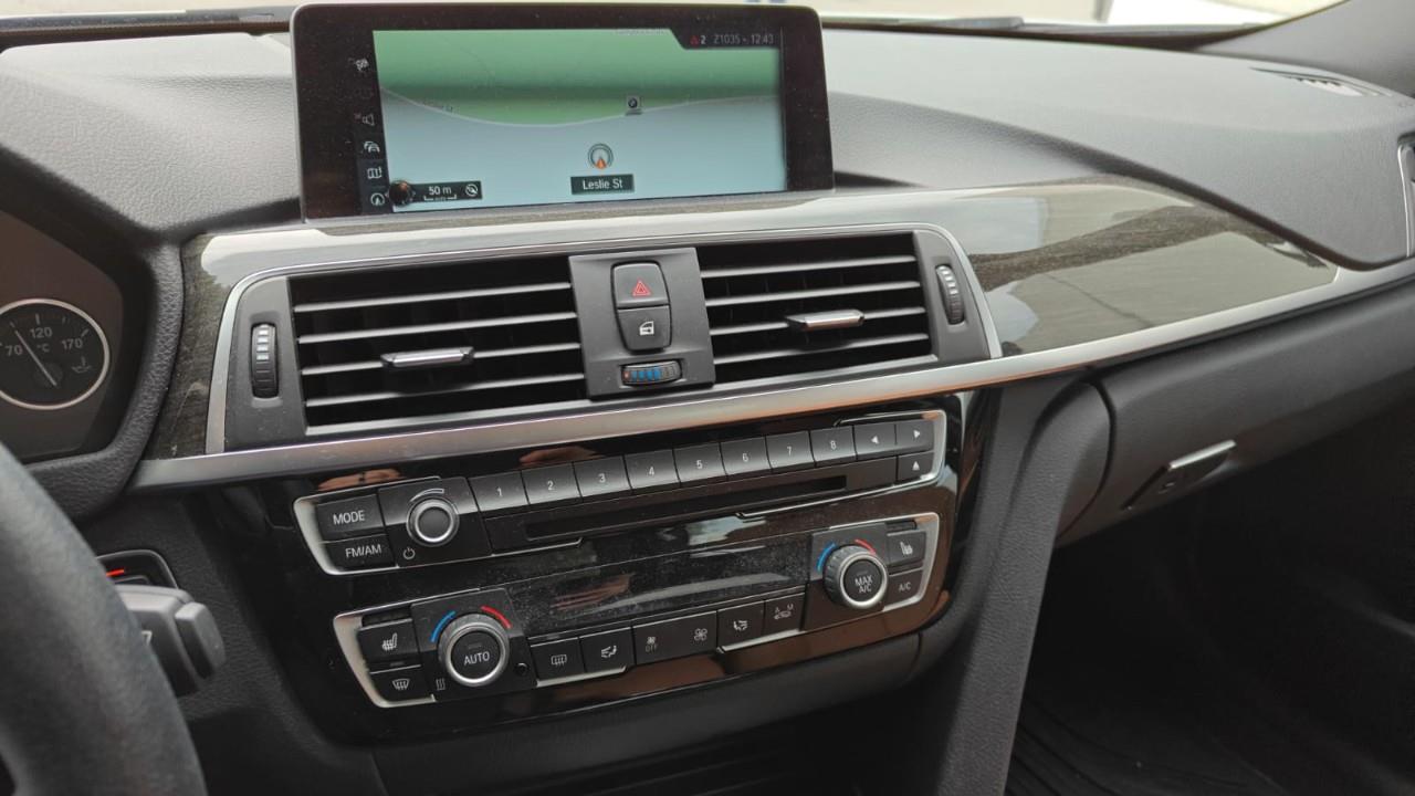 used 2017 BMW 330 car, priced at $27,992