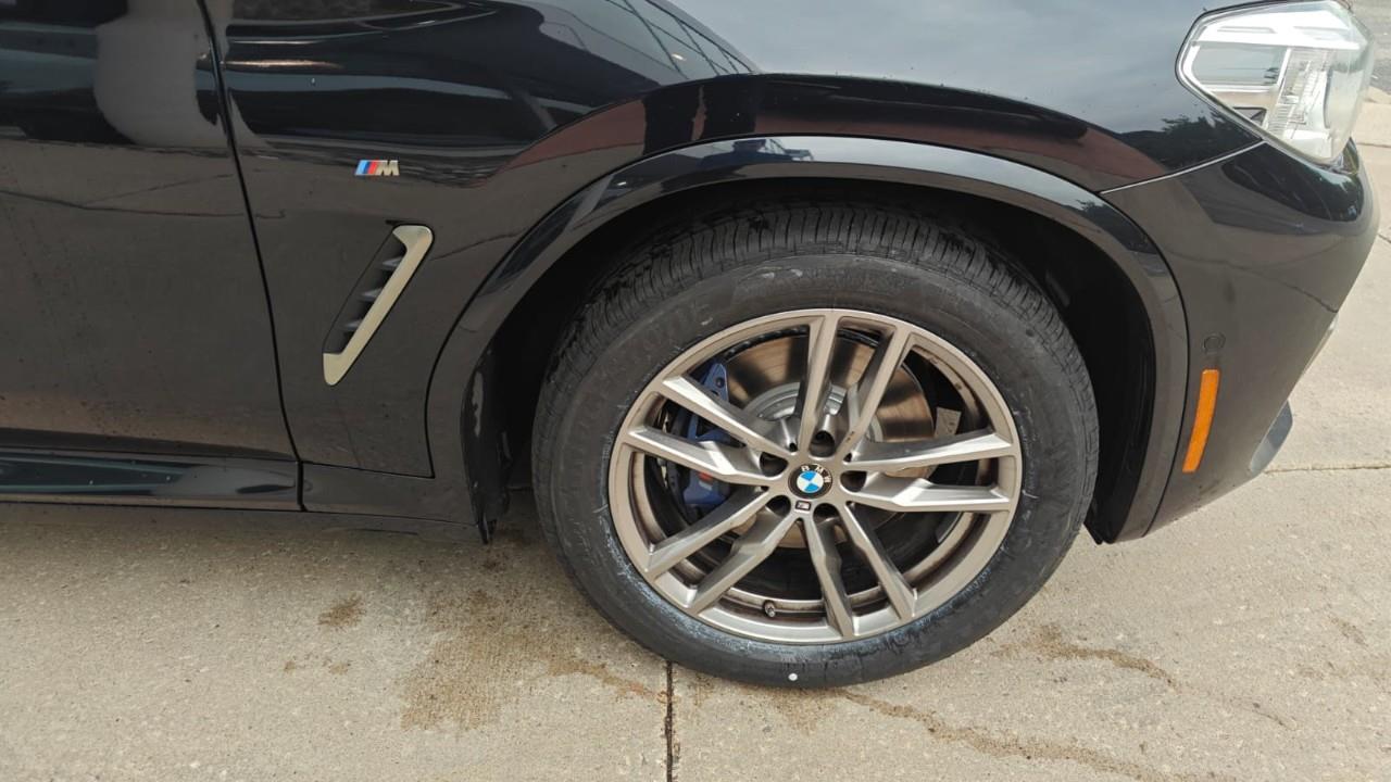 used 2021 BMW X3 car, priced at $43,992