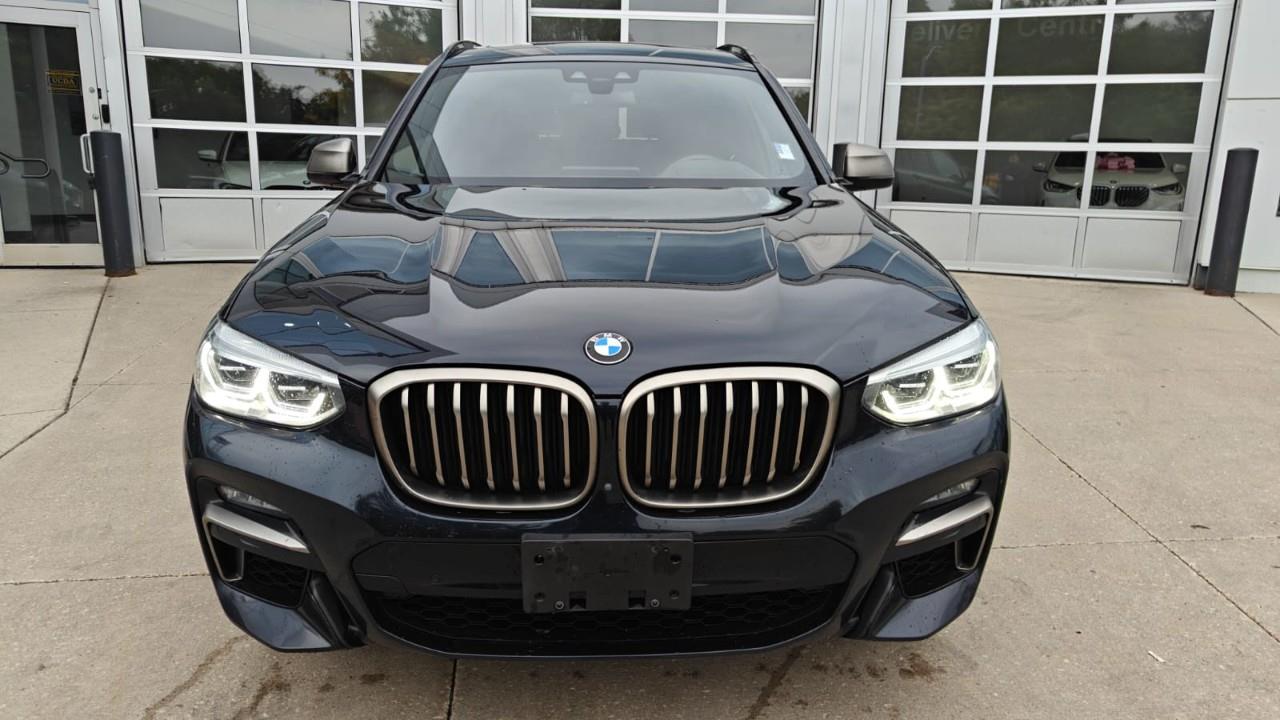 used 2021 BMW X3 car, priced at $43,992