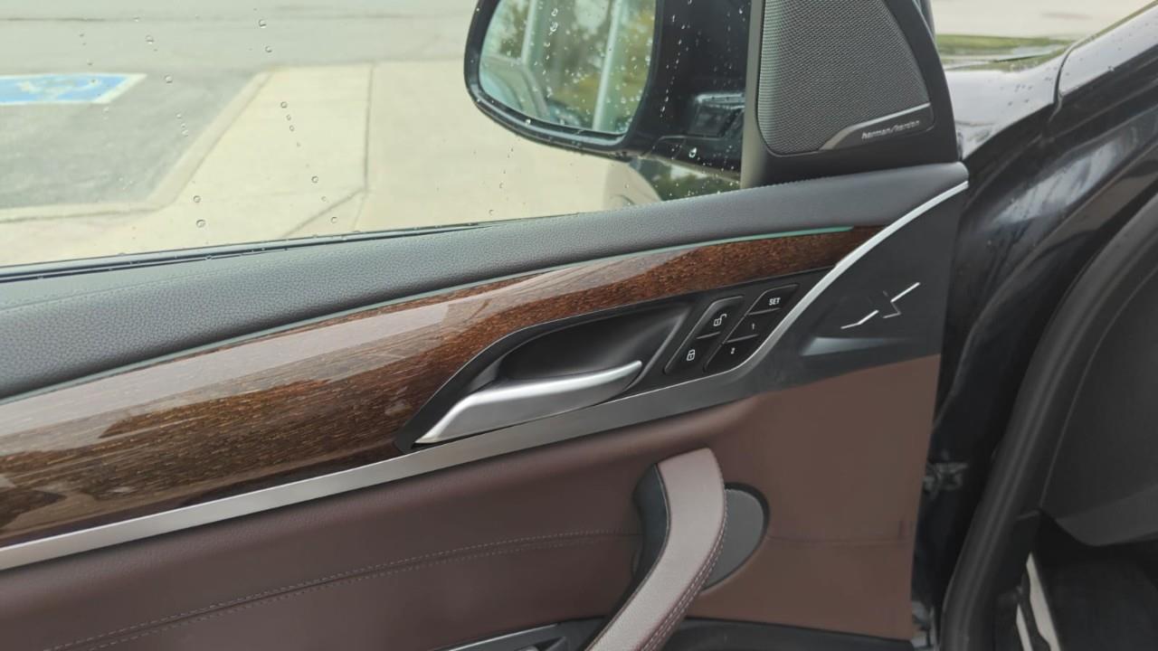 used 2021 BMW X3 car, priced at $43,992